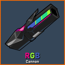 Ubisoft Brawlhalla: RGB Cannon (DLC) (Digitális kulcs - PC) videójáték