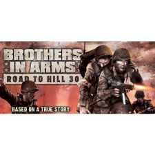 Ubisoft Brothers in Arms: Road to Hill 30 (PC - Steam elektronikus játék licensz) videójáték