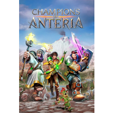 Ubisoft Champions of Anteria (digitális licenc) videójáték