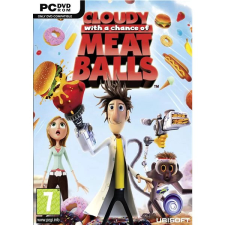 Ubisoft Cloudy with a Chance of Meatballs - PC videójáték