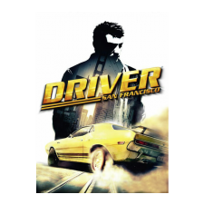 Ubisoft Driver San Francisco (PC - Ubisoft Connect elektronikus játék licensz) videójáték
