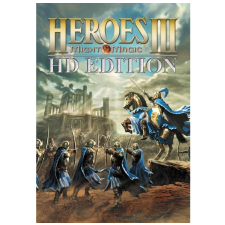 Ubisoft Entertainment Heroes of Might & Magic III - HD Edition (PC - Steam Digitális termékkulcs) videójáték