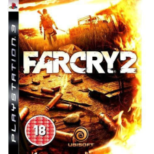  Ubisoft Far Cry 2 (PS3) videójáték