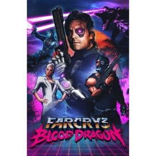 Ubisoft Far Cry 3: Blood Dragon (PC - Ubisoft Connect elektronikus játék licensz) videójáték