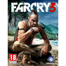 Ubisoft Far Cry 3 (PC - Ubisoft Connect elektronikus játék licensz) videójáték