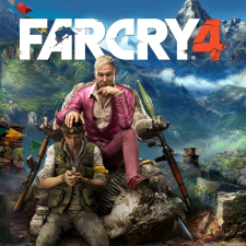 Ubisoft Far Cry 4 (Digitális kulcs - PC) videójáték