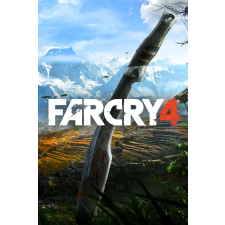 Ubisoft Far Cry 4 (Gold Edition) (digitális licenc) videójáték