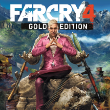 Ubisoft Far Cry 4 Gold Edition (PC - Ubisoft Connect elektronikus játék licensz) videójáték