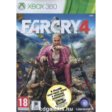 Ubisoft Far Cry 4 (PC - Uplay Digitális termékkulcs) videójáték
