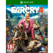 Ubisoft Far Cry 4 (Xbox One) videójáték