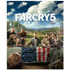 Ubisoft Far Cry 5 (PC - Uplay Digitális termékkulcs) videójáték