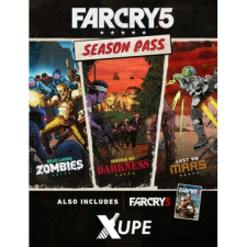 Ubisoft Far Cry 5 - Season Pass (PC - Uplay Digitális termékkulcs) videójáték