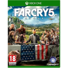 Ubisoft Far Cry 5 - Xbox One videójáték