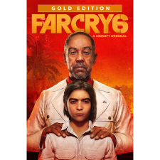 Ubisoft Far Cry 6 Gold Edition (Xbox One  - elektronikus játék licensz) videójáték
