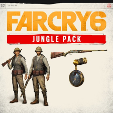 Ubisoft Far Cry 6 - Jungle Expedition (DLC) (EU) (Digitális kulcs - PlayStation 5) videójáték