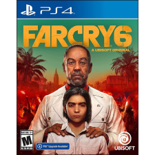 Ubisoft Far Cry 6, PlayStation 4, Konzol játékszoftver videójáték