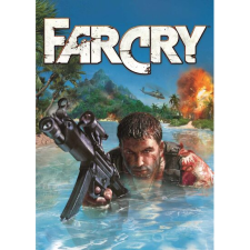 Ubisoft Far Cry (PC - Ubisoft Connect elektronikus játék licensz) videójáték