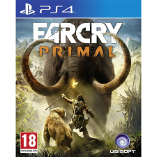 Ubisoft Far Cry Primal, PlayStation 4, Konzol játékszoftver videójáték