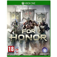 Ubisoft For Honor: Standard Edition - Xbox One DIGITAL konzoljáték videójáték