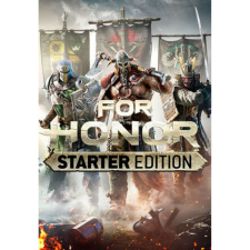 Ubisoft For Honor Starter Edition (PC - Ubisoft Connect elektronikus játék licensz) videójáték