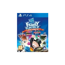 Ubisoft Hasbro Family Fun Pack (PS4) videójáték