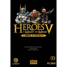 Ubisoft Heroes of Might and Magic V Gold Edition (PC - Ubisoft Connect elektronikus játék licensz) videójáték