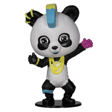 Ubisoft Heroes S2 - Panda figura játékfigura