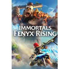 Ubisoft Immortals: Fenyx Rising (Nintendo Switch) (EU) (digitális licenc) videójáték