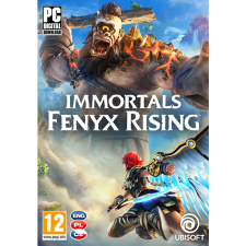 Ubisoft Immortals Fenyx Rising (PC - Ubisoft Connect elektronikus játék licensz) videójáték