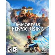 Ubisoft Immortals Fenyx Rising, PC (Windows), Játékszoftver videójáték