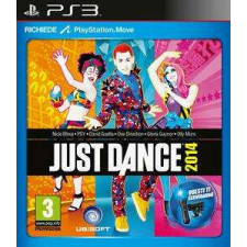 Ubisoft Just Dance 2014 (Olasz Box) /PS3 videójáték