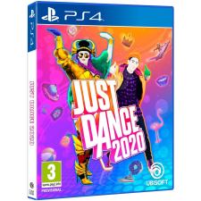 Ubisoft Just Dance 2020 PS4 játékszoftver + Stansson BSC375K kék Bluetooth speaker csomag videójáték