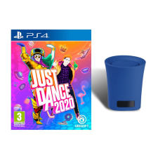 Ubisoft Just Dance 2020 (PS4) + Stansson BSC375K Bluetooth hangszóró kék videójáték