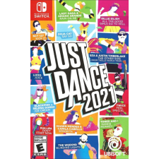 Ubisoft Just Dance 2021, Nintendo Switch, Konzol játékszoftver videójáték