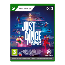 Ubisoft Just Dance 2023 - letöltőkód (Xbox Series X|S - Dobozos játék) videójáték