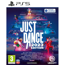 Ubisoft Just Dance 2023 PS5 játékszoftver videójáték