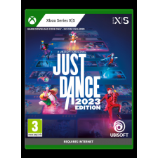Ubisoft Just Dance 2023 - Xbox Series X (letöltő kód) videójáték