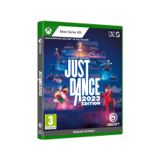 Ubisoft Just Dance 2023 (Xbox Series X|S) videójáték