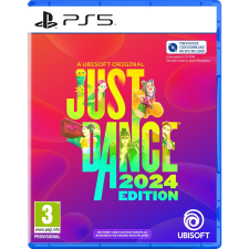 Ubisoft Just Dance 2024 Edition - letöltőkód (PS5) (PS - Dobozos játék) videójáték