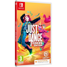 Ubisoft Just Dance 2025 - Nintendo Switch videójáték