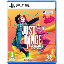 Ubisoft Just Dance 2025, PlayStation 5, Konzol játékszoftver videójáték