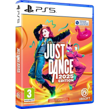 Ubisoft Just Dance 2025 - PS5 videójáték