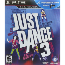 Ubisoft Just Dance 3 /PS3 videójáték