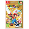 Ubisoft Mario + Rabbids Kingdom Battle, Gold edition, Nintendo Switch, Konzol játékszoftver