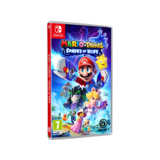 Ubisoft Mario + Rabbids Sparks Of Hope (Nintendo Switch) videójáték