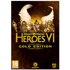Ubisoft Might & Magic: Heroes VI - Gold Edition (PC - Uplay Digitális termékkulcs) videójáték