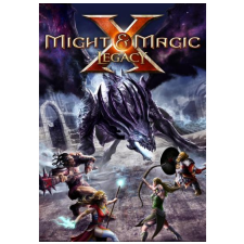 Ubisoft Might & Magic X - Legacy (PC - Uplay Digitális termékkulcs) videójáték