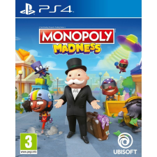 Ubisoft Monopoly Madness (PS4) videójáték