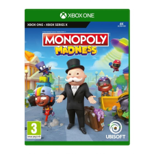 Ubisoft Monopoly Madness (Xbox One  - Dobozos játék) videójáték