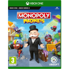 Ubisoft Monopoly Madness, Xbox One, Konzol játékszoftver videójáték